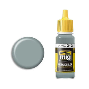 AMMO by MIG Acrylic - FS 26373 SILVER GREY