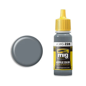 AMMO by MIG Acrylic - FS 35164 INTERMEDIATE BLUE (ANA 608)