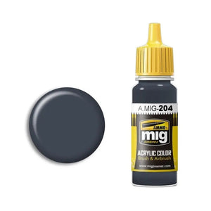 AMMO by MIG Acrylic - FS 36118 MEDIUM GUNSHIP GRAY