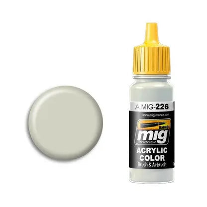 AMMO by MIG Acrylic - FS 36622 GRAY AMMO by Mig Jimenez