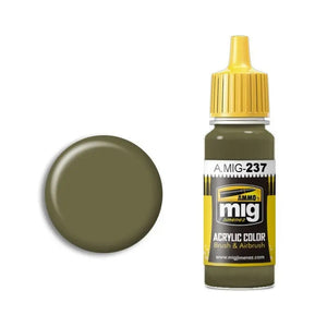 AMMO by MIG Acrylic - FS23070 DARK OLIVE DRAB