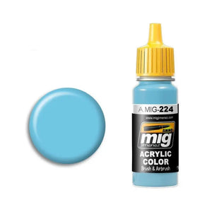 AMMO by MIG Acrylic - FS35260 Sky Line Blue A II