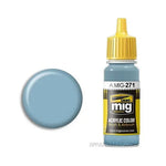 AMMO by MIG Acrylic - FS35450 AIR SUPERIORITY BLUE AMMO by Mig Jimenez