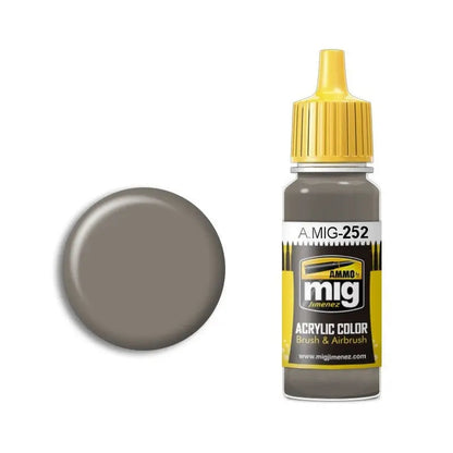 AMMO by MIG Acrylic - GREY BROWN AMT-1