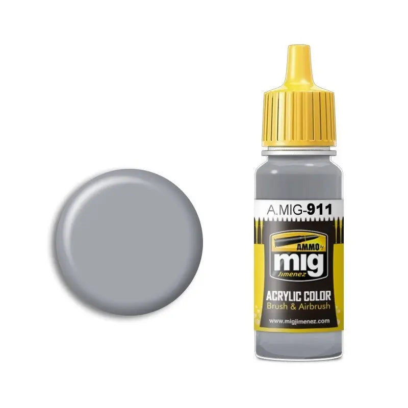 AMMO by MIG Acrylic - GREY SHINE