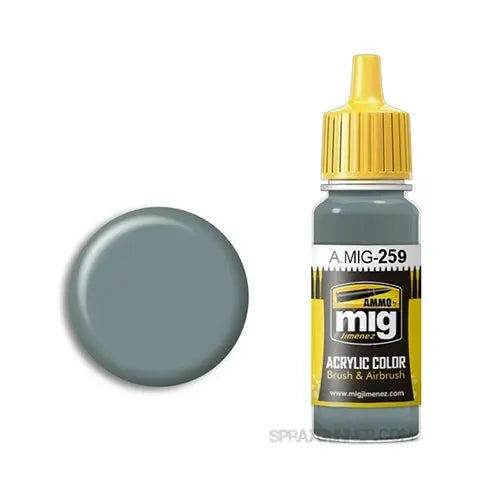 AMMO by MIG Acrylic - IJA Light Grey Green AMMO by Mig Jimenez