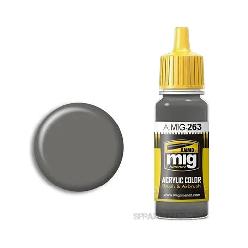 AMMO by MIG Acrylic - IJN MEDIUM GREY AMMO by Mig Jimenez