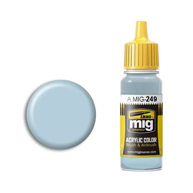 AMMO by MIG Acrylic - LIGHT BLUE