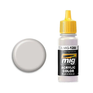 AMMO by MIG Acrylic - LIGHT BROWN-GRAY