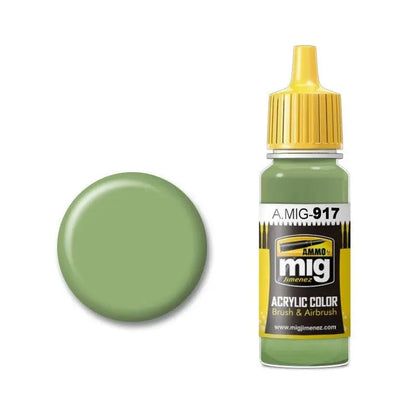 AMMO by MIG Acrylic - LIGHT GREEN