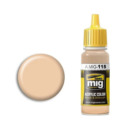 AMMO by MIG Acrylic - LIGHT SKIN TONE