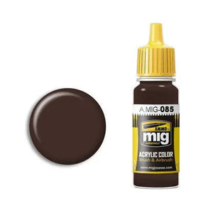 AMMO by MIG Acrylic - NATO BROWN AMMO by Mig Jimenez