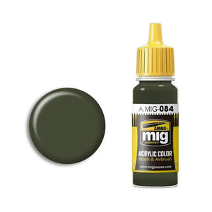 AMMO by MIG Acrylic - NATO GREEN