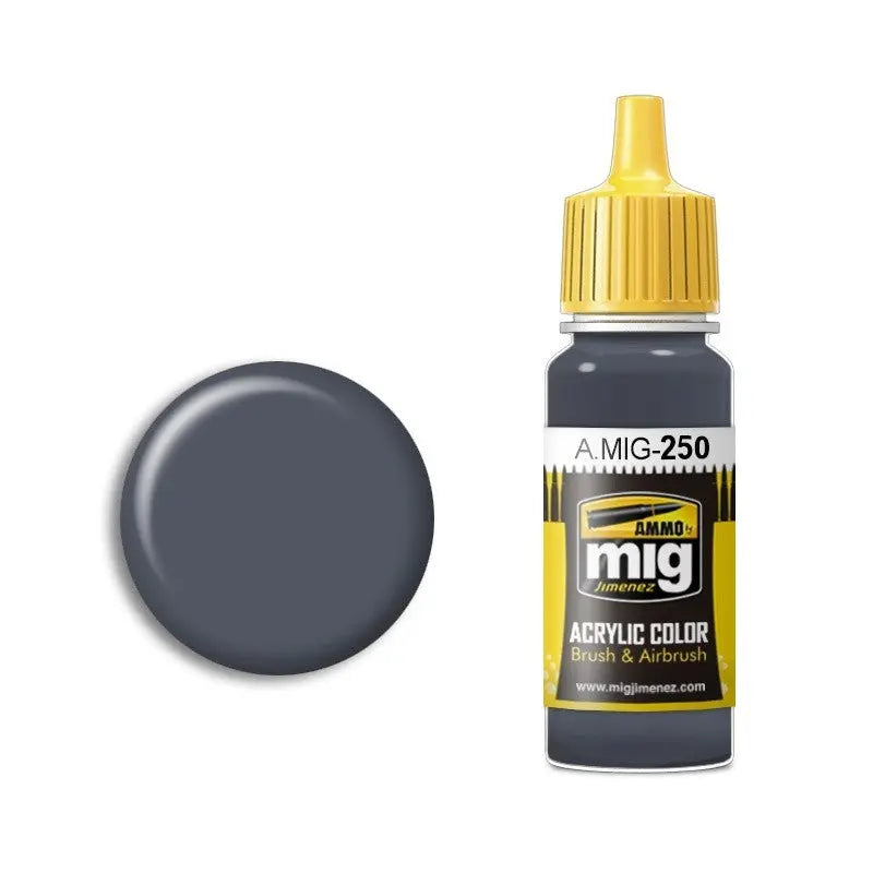 AMMO by MIG Acrylic - NIGHT BLUE GREY