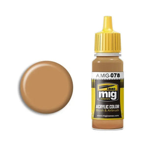 AMMO by MIG Acrylic - OCHRE EARTH