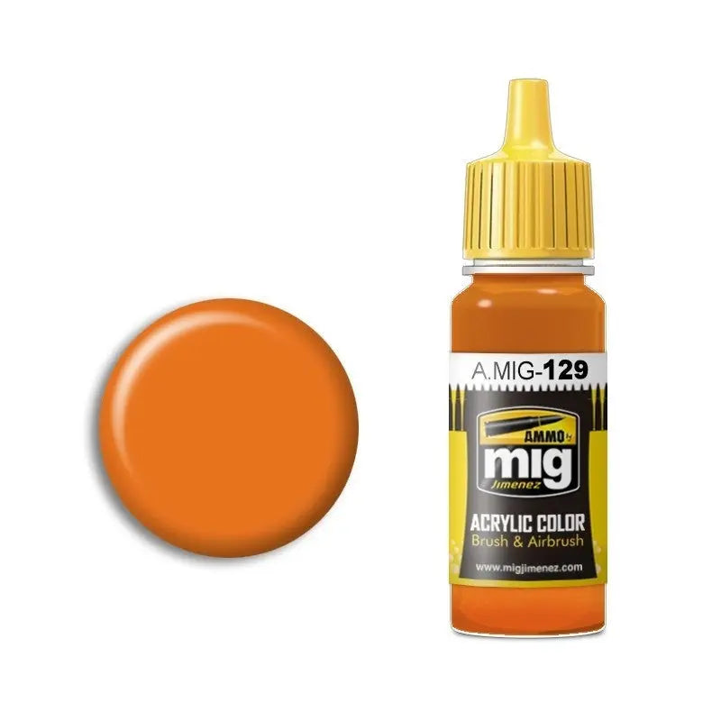 AMMO by MIG Acrylic - ORANGE