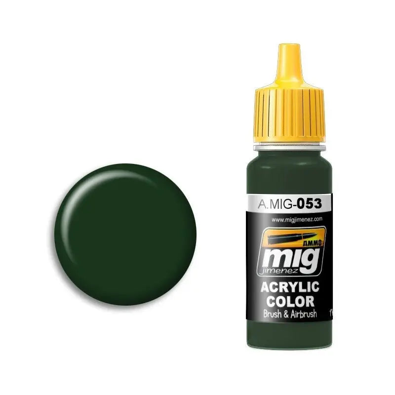 AMMO by MIG Acrylic - PROTECTIVE MC 1200