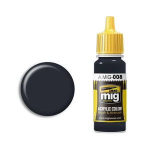 AMMO by MIG Acrylic - RAL 7021 DUNKELGRAU