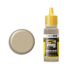 AMMO by MIG Acrylic - RAL 7027 SANDGRAU