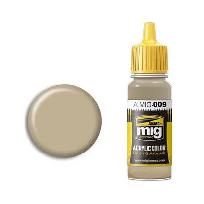 AMMO by MIG Acrylic - RAL 7027 SANDGRAU AMMO by Mig Jimenez