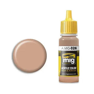 AMMO by MIG Acrylic - RAL 8031 F9 SAND BROWN AMMO by Mig Jimenez