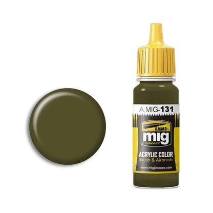 AMMO by MIG Acrylic - REAL IDF SINAI GREY 82