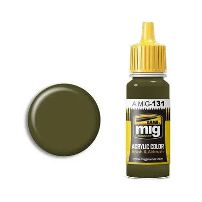 AMMO by MIG Acrylic - REAL IDF SINAI GREY 82 AMMO by Mig Jimenez