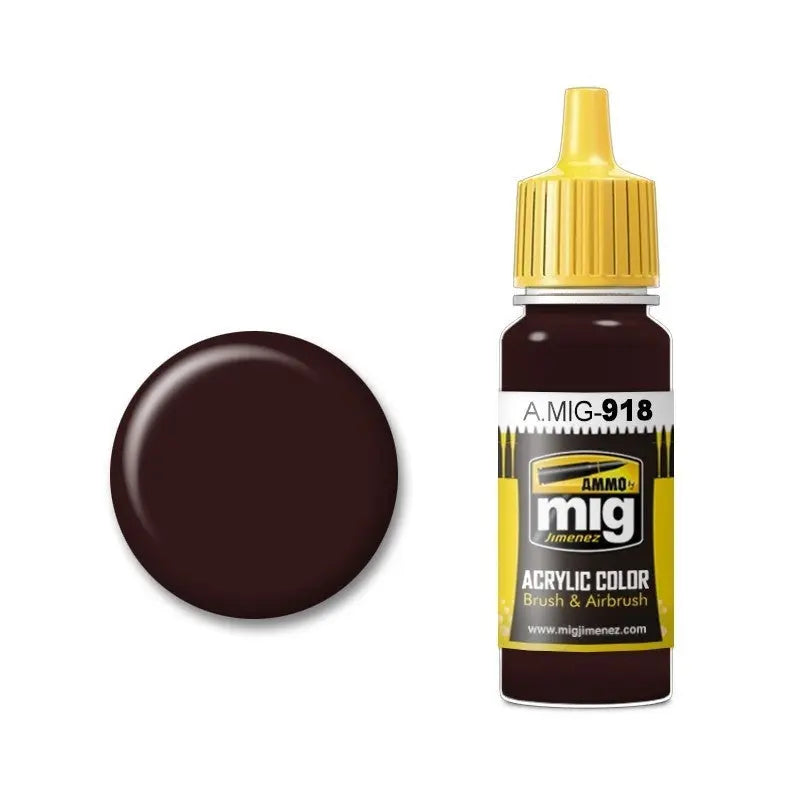 AMMO by MIG Acrylic - RED PRIMER SHADOW