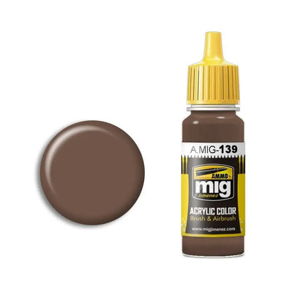 AMMO by MIG Acrylic - REDDISH EARTH