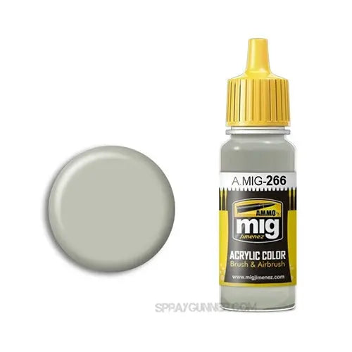 AMMO by MIG Acrylic - RLM 63 HELLGRAU