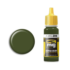 AMMO by MIG Acrylic - RLM 81 - FS 34079 - BS641