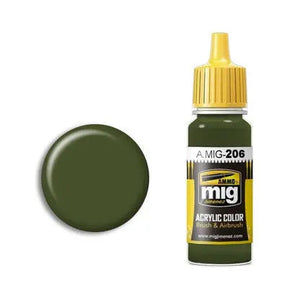 AMMO by MIG Acrylic - RLM 81 - FS 34079 - BS641 AMMO by Mig Jimenez