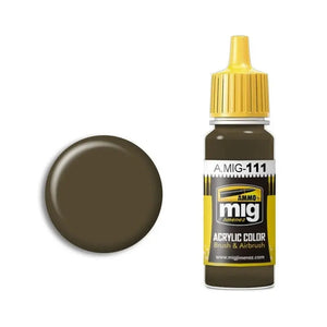 AMMO by MIG Acrylic - SCC 2 (BRITISH 1941-44 SERVICE DRAB)