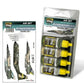AMMO by MIG Acrylic Sets - ARGENTINIAN COLORS VOL.1 (ALSO FALKLANDS WAR)