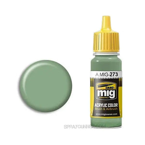 AMMO by MIG Acrylic - Verde Anticorrosione AMMO by Mig Jimenez