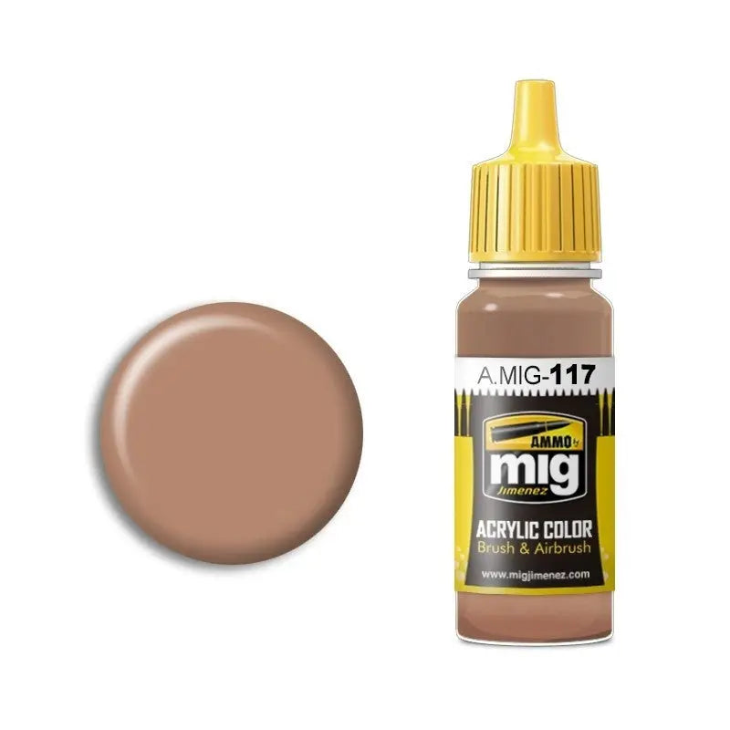 AMMO by MIG Acrylic - WARM SKIN TONE