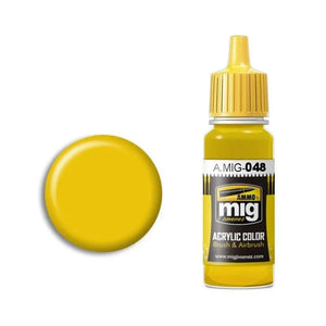 AMMO by MIG Acrylic - YELLOW