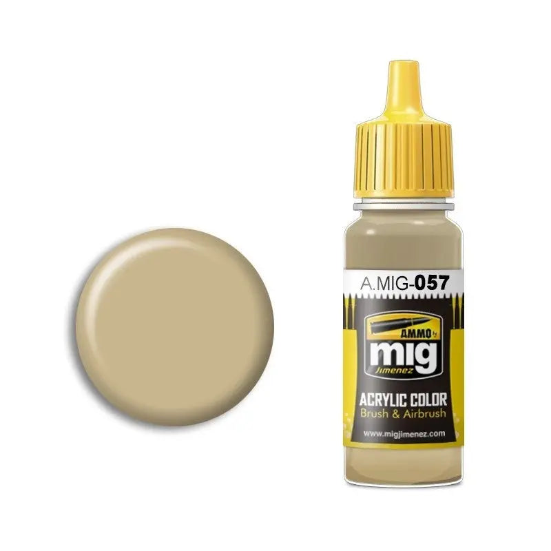 AMMO by MIG Acrylic - YELLOW GREY