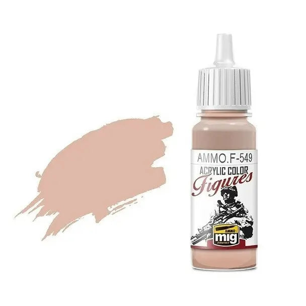 AMMO by MIG Acrylic for Figures - BASIC SKIN TONE