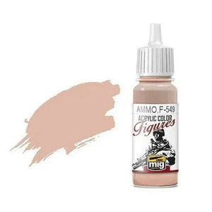 AMMO by MIG Acrylic for Figures - BASIC SKIN TONE AMMO by Mig Jimenez