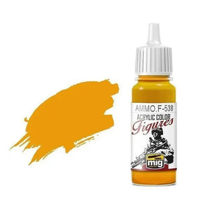 AMMO by MIG Acrylic for Figures - BRIGHT ORANGE