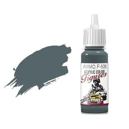 AMMO by MIG Acrylic for Figures - Bluish Grey