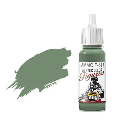 AMMO by MIG Acrylic for Figures - Field Grey Highlight FS-34414