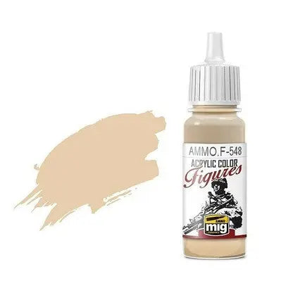 AMMO by MIG Acrylic for Figures - LIGHT SKIN TONE AMMO by Mig Jimenez