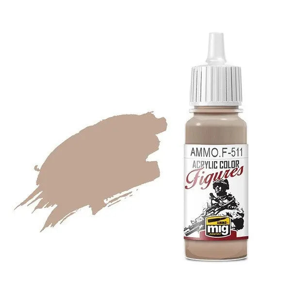 AMMO by MIG Acrylic for Figures - Light Sand FS-33727