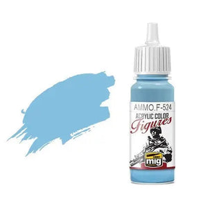 AMMO by MIG Acrylic for Figures - Light Sky Blue AMMO by Mig Jimenez