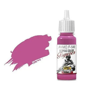 AMMO by MIG Acrylic for Figures - MAGENTA AMMO by Mig Jimenez