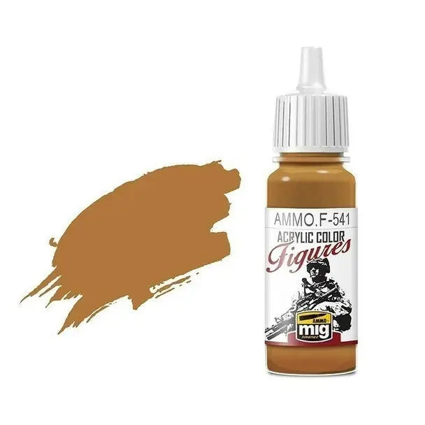 AMMO by MIG Acrylic for Figures - RUST OCHRE