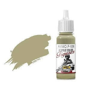 AMMO by MIG Acrylic for Figures - SPLINTER GREY