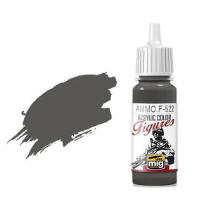 AMMO by MIG Acrylic for Figures - Slate Grey